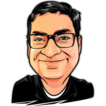 Aashish Chopra - Content Marketer of the Year