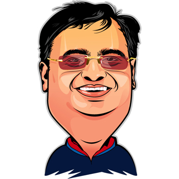 Arun Agrawal - Best of CRO Experts