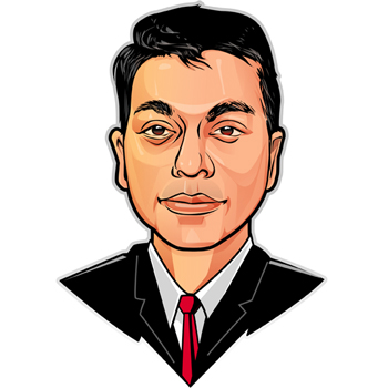 Somak Shome - Content Marketer of the Year