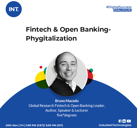 Bruno Macedo - Fintech & Open Banking - Phygitalization