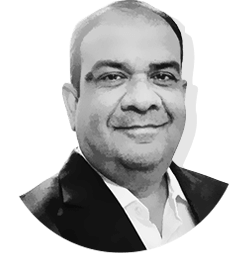 Salil S. Kallianpur – Founder & MD, ARKS Knowledge Consulting Pvt. Ltd.
